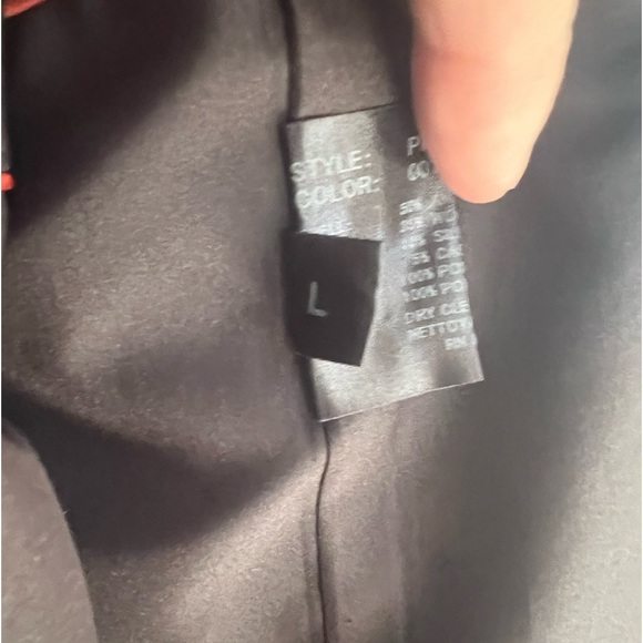 Men’s Sanyo Car Coat - size L.  Incredibly warm - amazing style. - Picture 3 of 5